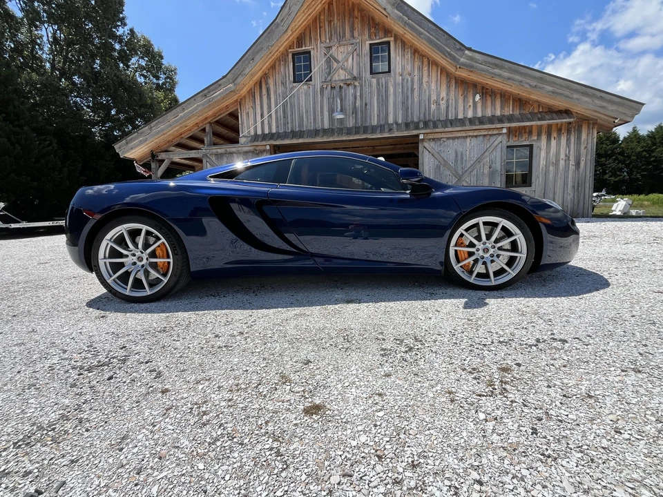 2012 McLaren MP4-12C - Image 9 of 31