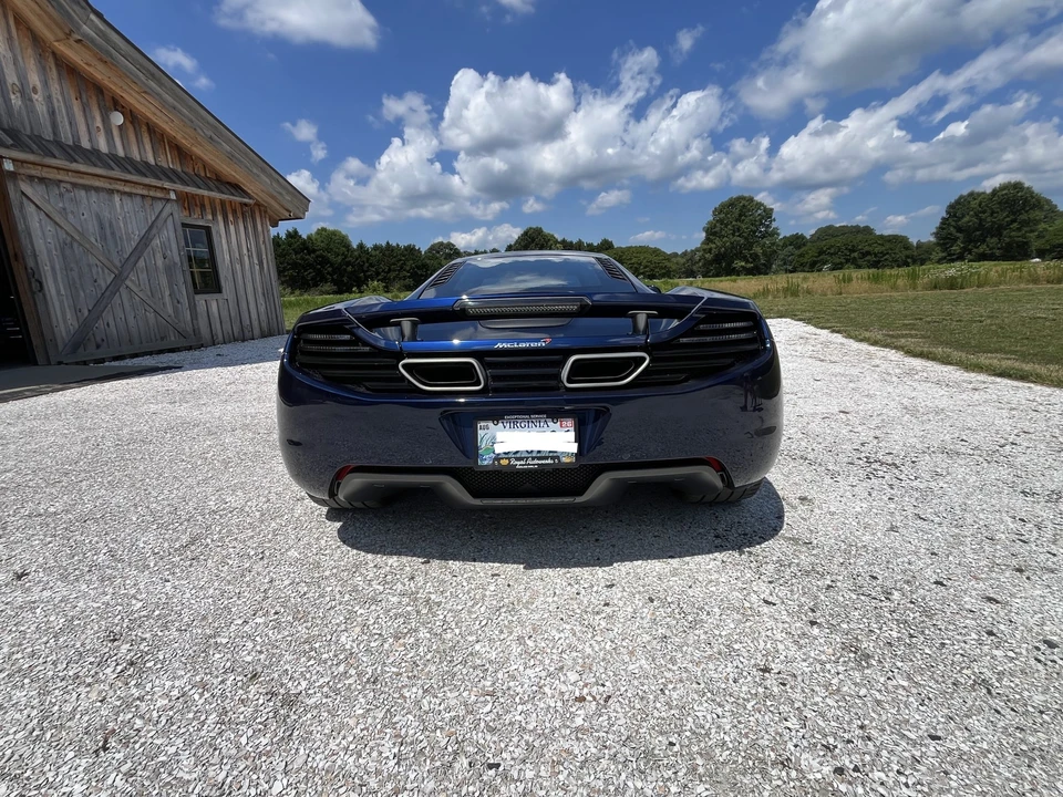 2012 McLaren MP4-12C - Image 13 of 31