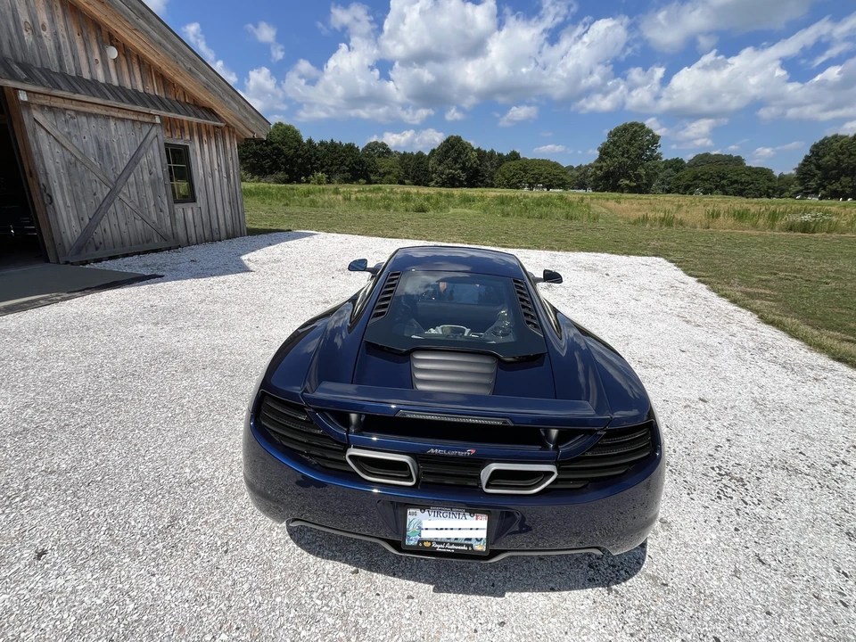 2012 McLaren MP4-12C - Image 14 of 31