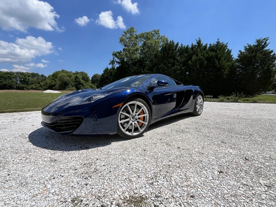 2012 McLaren MP4-12C - Image 2 of 31