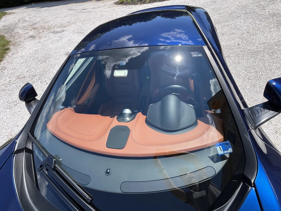 2012 McLaren MP4-12C - Image 25 of 31
