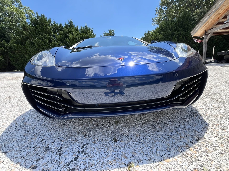 2012 McLaren MP4-12C - Image 4 of 31