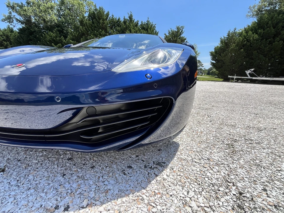 2012 McLaren MP4-12C - Image 19 of 31