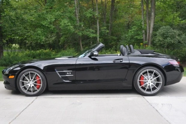 2012 Mercedes-Benz C197 SLS AMG - Image 3 of 7