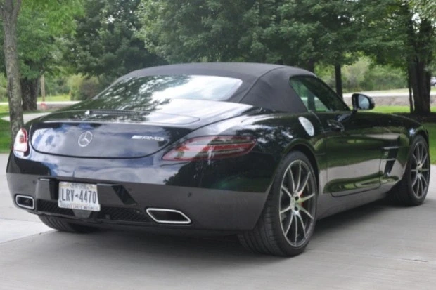 2012 Mercedes-Benz C197 SLS AMG - Image 2 of 7
