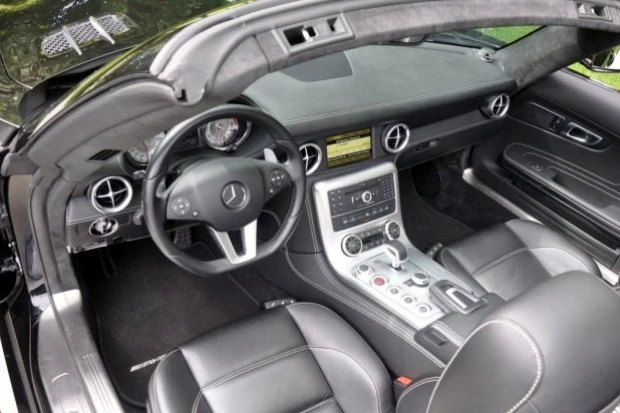 2012 Mercedes-Benz C197 SLS AMG - Image 5 of 7