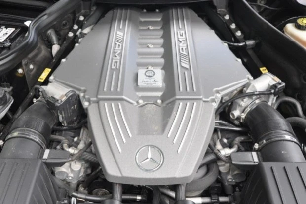 2012 Mercedes-Benz C197 SLS AMG - Image 6 of 7