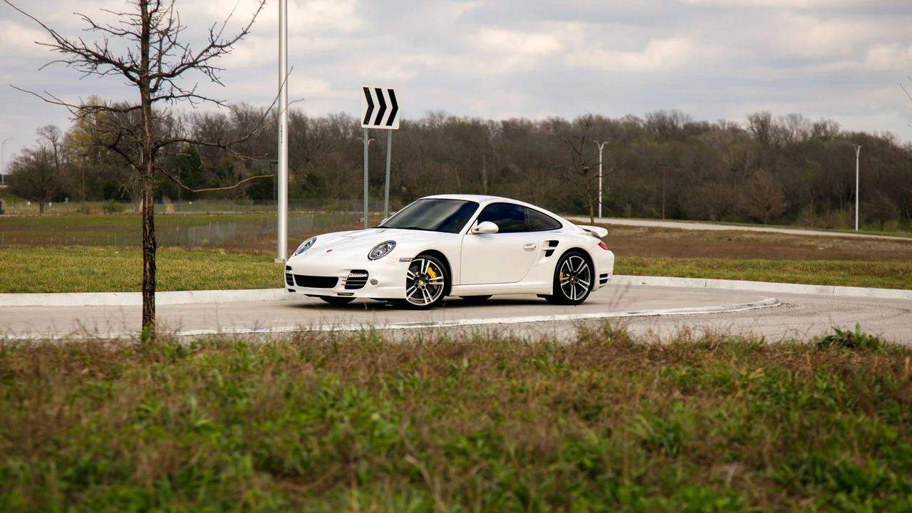 2012 Porsche 997 Turbo S - Image 2 of 31