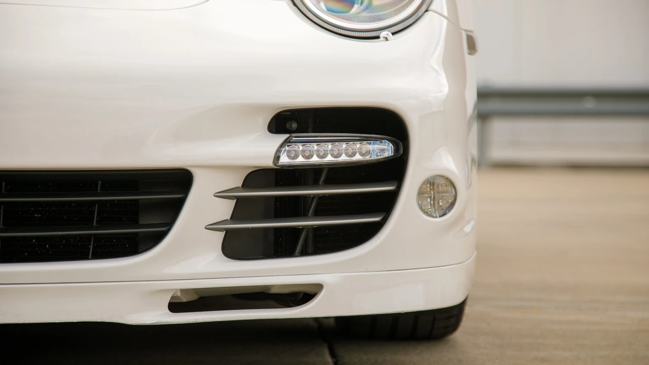 2012 Porsche 997 Turbo S - Image 13 of 31