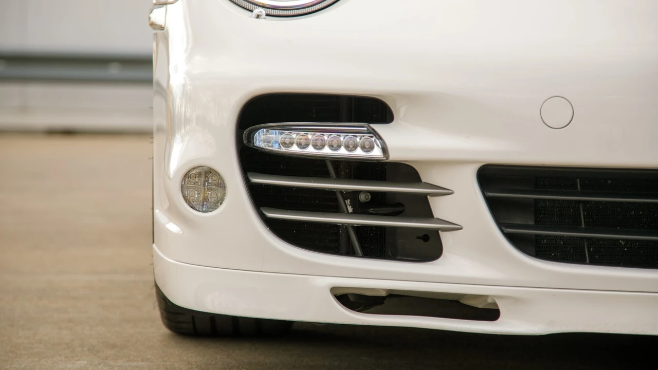 2012 Porsche 997 Turbo S - Image 12 of 31