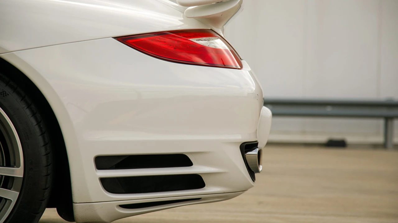 2012 Porsche 997 Turbo S - Image 28 of 31