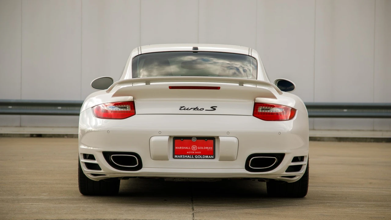 2012 Porsche 997 Turbo S - Image 8 of 31