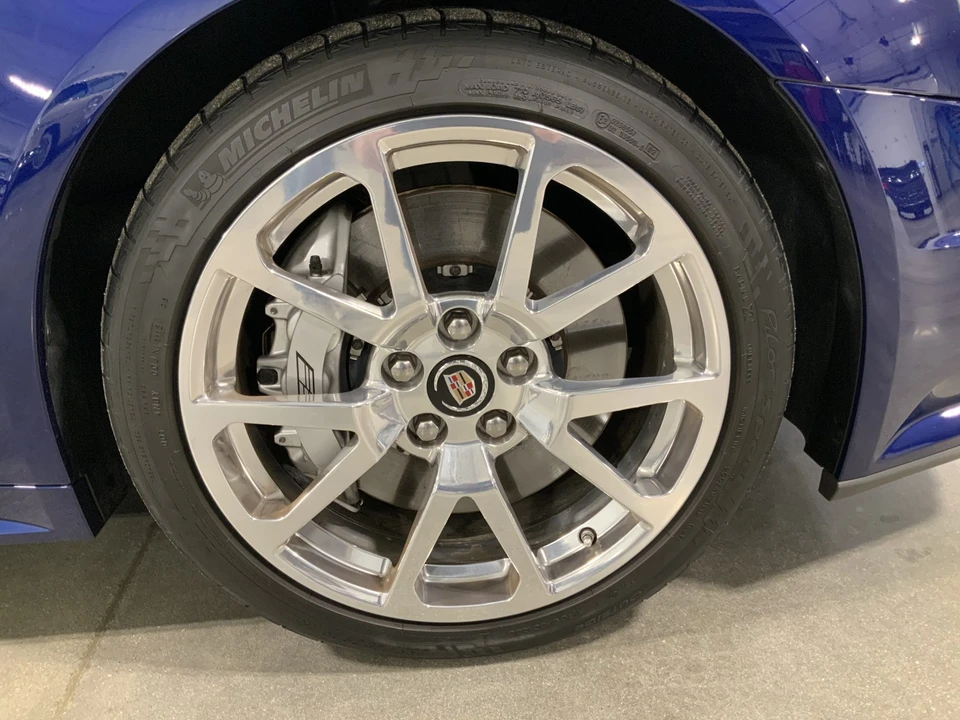 2013 Cadillac CTS-V 2nd Gen - Image 23 of 31