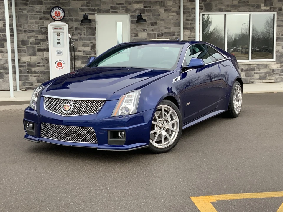 2013 Cadillac CTS-V 2nd Gen - Image 4 of 31