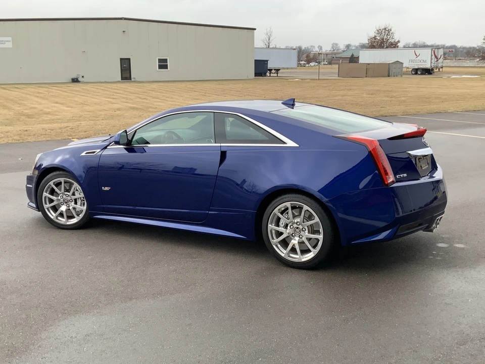 2013 Cadillac CTS-V 2nd Gen - Image 14 of 31