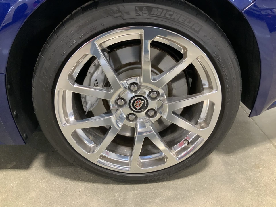 2013 Cadillac CTS-V 2nd Gen - Image 22 of 31