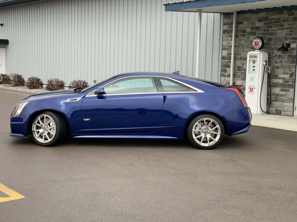 2013 Cadillac CTS-V 2nd Gen - Image 16 of 31
