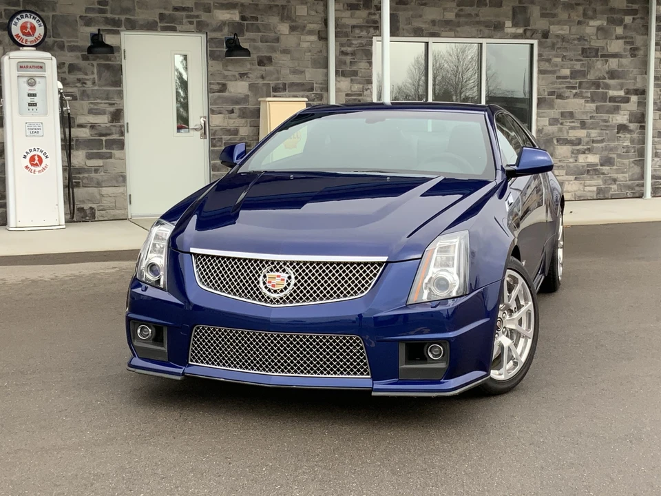 2013 Cadillac CTS-V 2nd Gen - Image 5 of 31