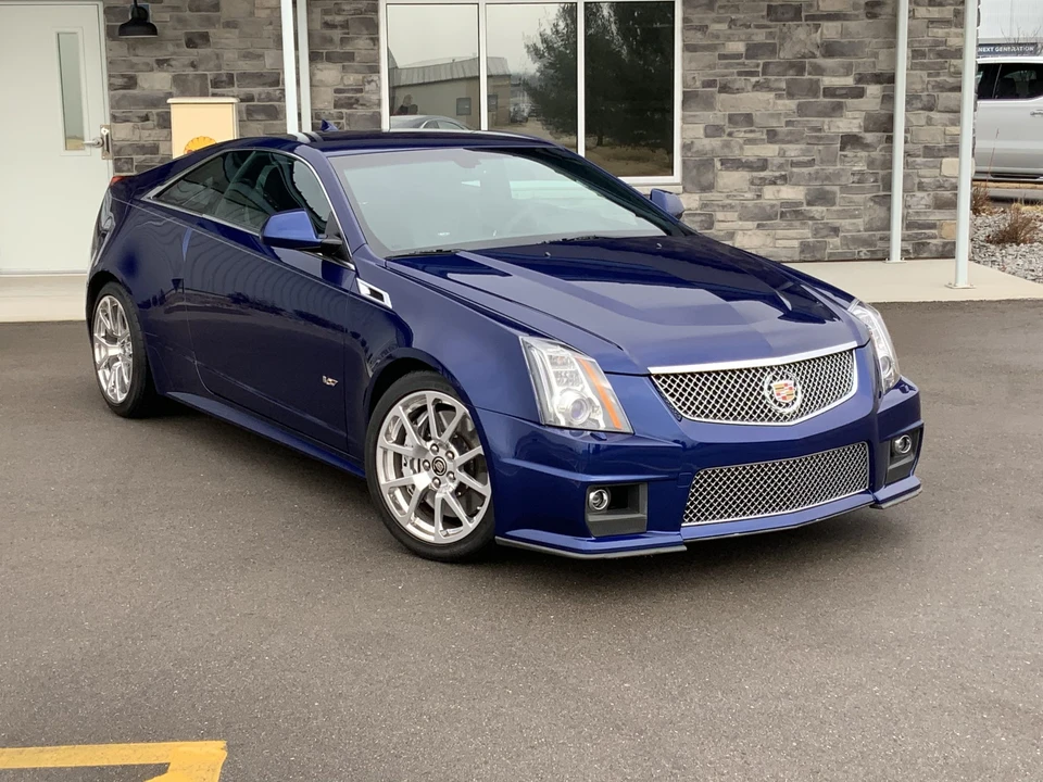 2013 Cadillac CTS-V 2nd Gen - Image 7 of 31