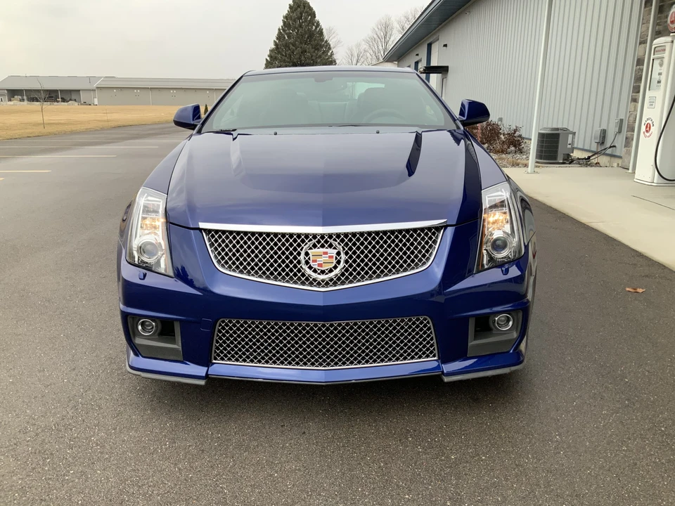 2013 Cadillac CTS-V 2nd Gen - Image 6 of 31