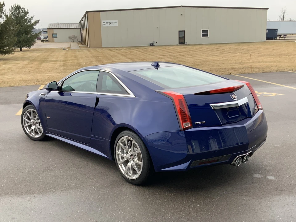 2013 Cadillac CTS-V 2nd Gen - Image 13 of 31