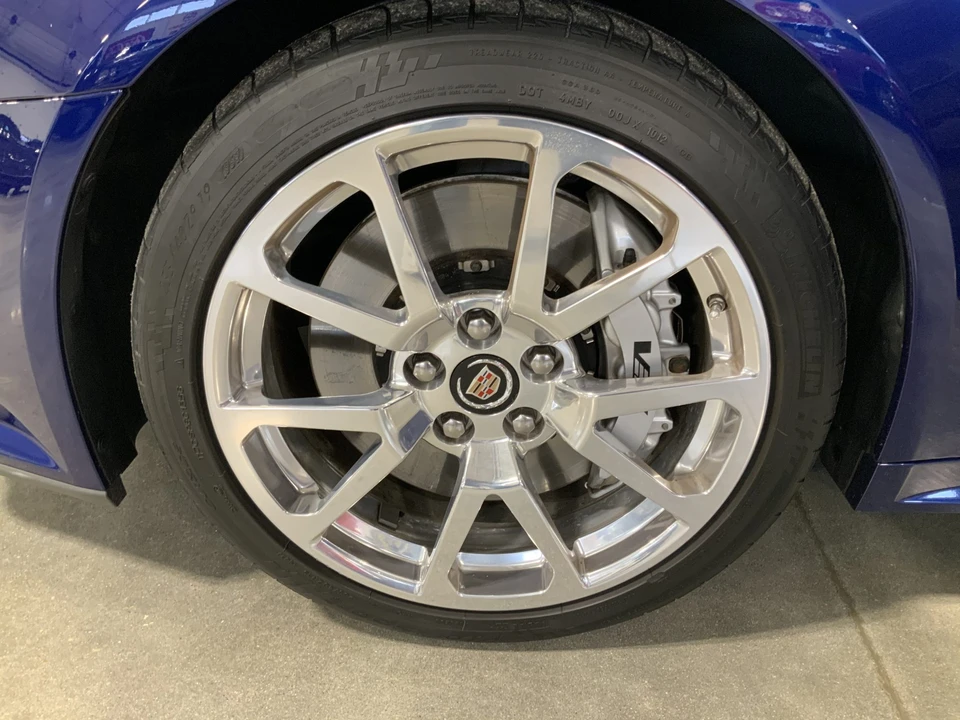 2013 Cadillac CTS-V 2nd Gen - Image 21 of 31