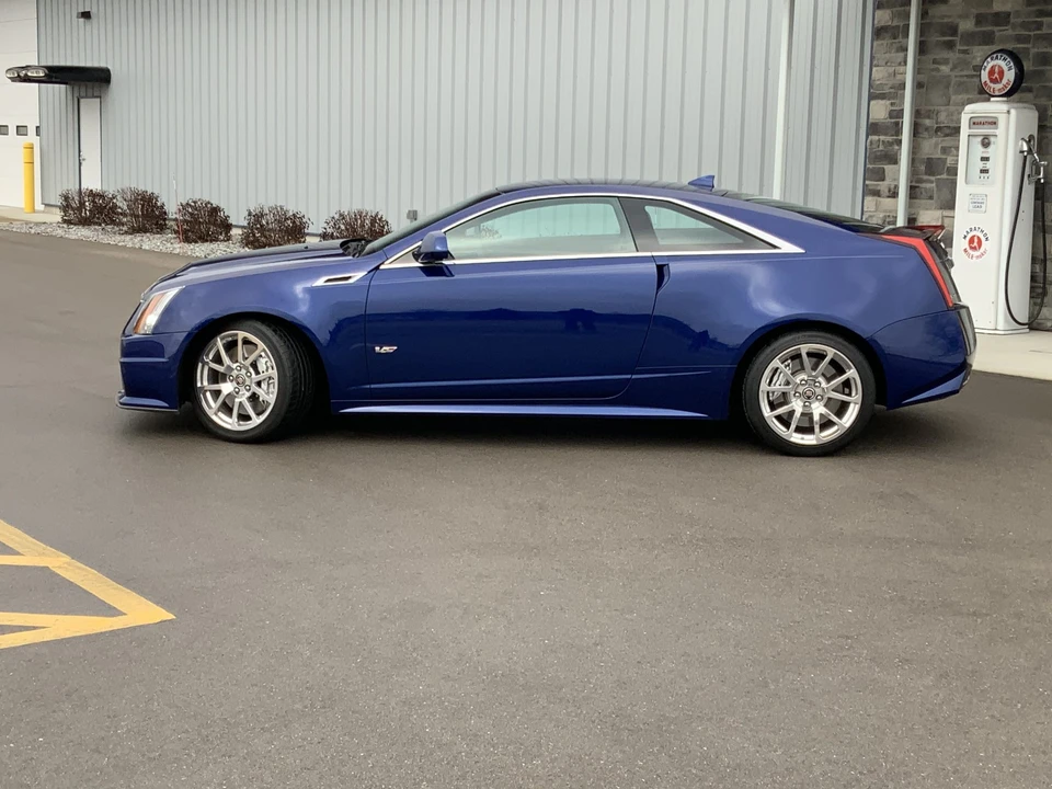 2013 Cadillac CTS-V 2nd Gen - Image 15 of 31
