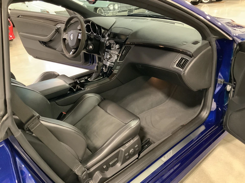 2013 Cadillac CTS-V 2nd Gen - Image 31 of 31