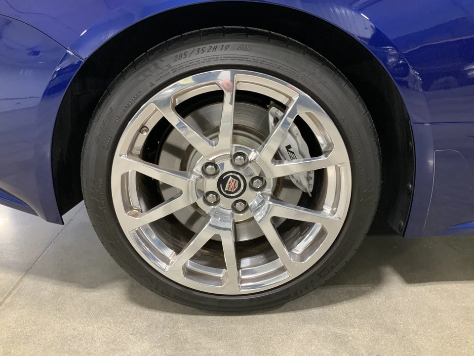 2013 Cadillac CTS-V 2nd Gen - Image 24 of 31
