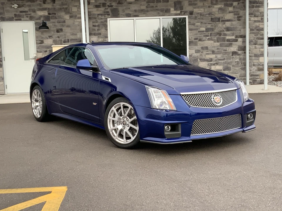 2013 Cadillac CTS-V 2nd Gen - Image 8 of 31