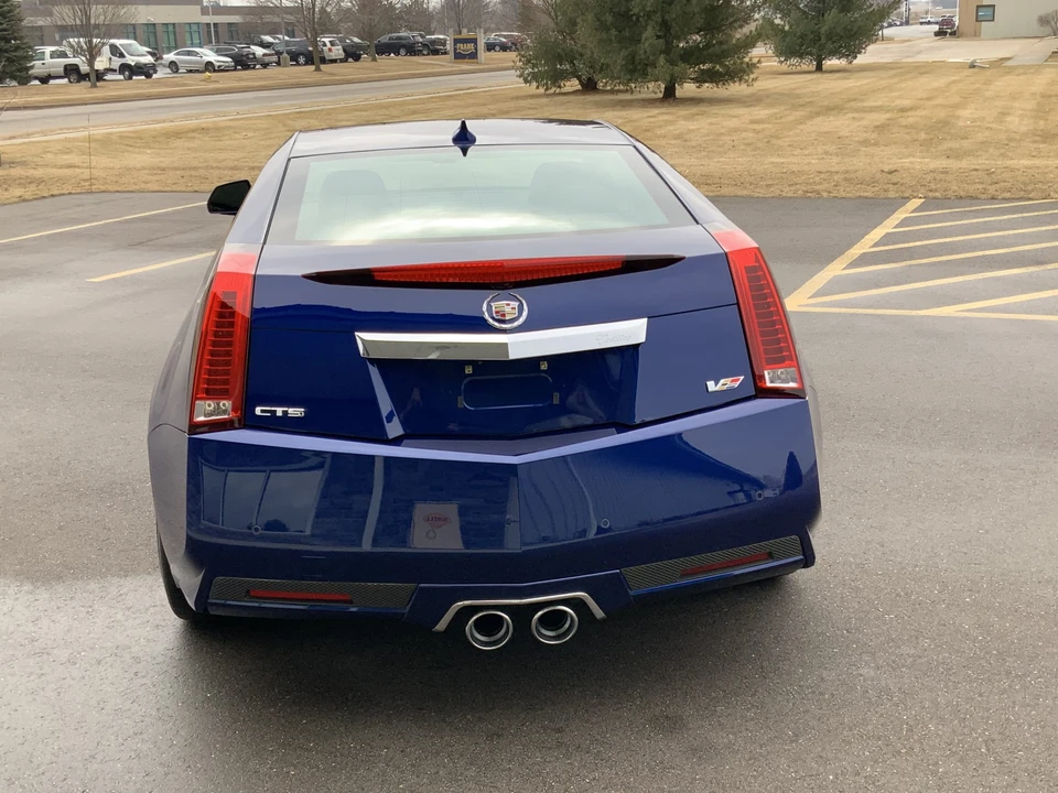 2013 Cadillac CTS-V 2nd Gen - Image 12 of 31