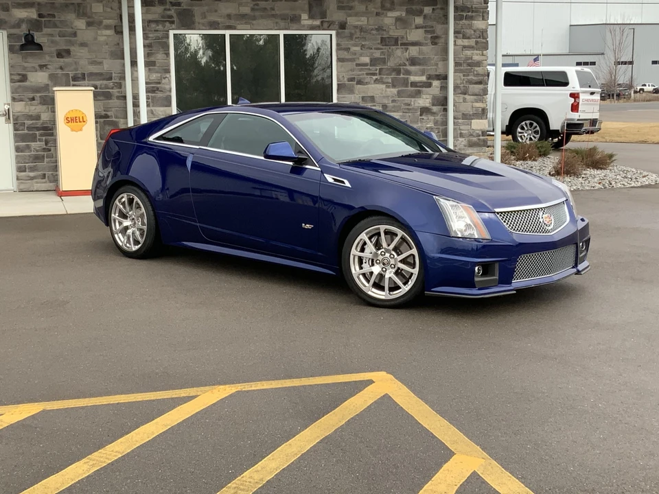 2013 Cadillac CTS-V 2nd Gen - Image 9 of 31