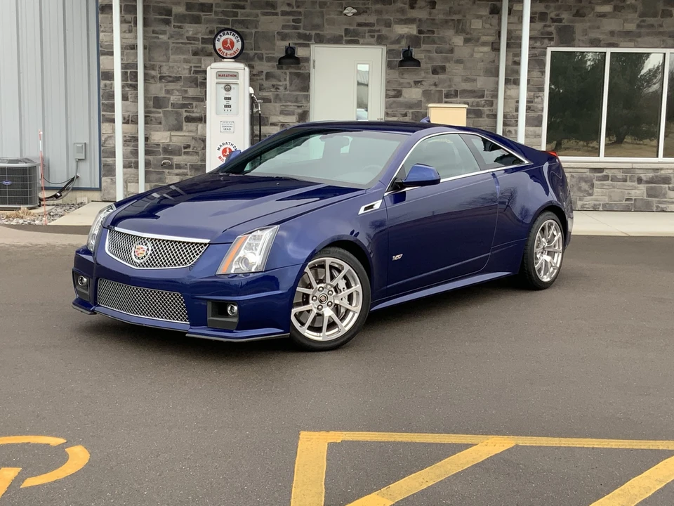 2013 Cadillac CTS-V 2nd Gen - Image 3 of 31