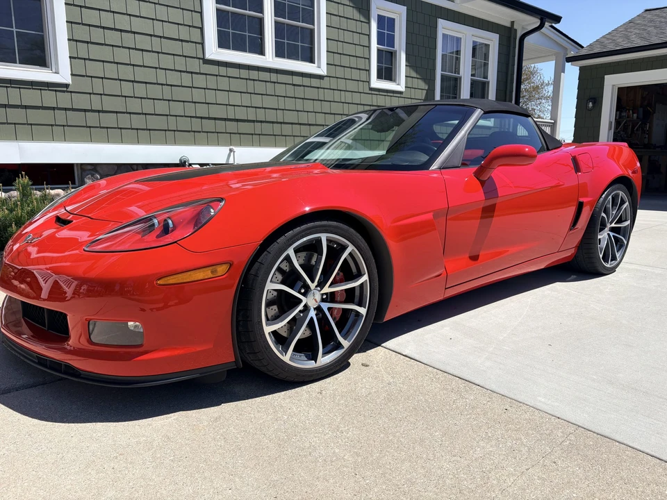 2013 Chevrolet Corvette C6 427 Convertible - Image 2 of 31