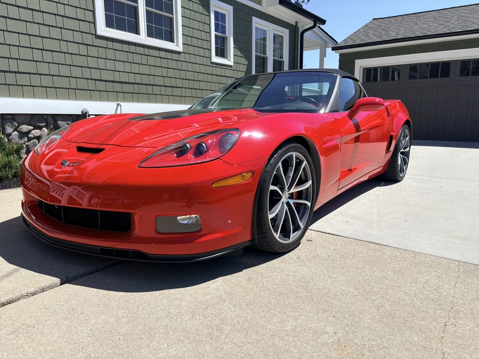 2013 Chevrolet Corvette C6 427 Convertible - Image 3 of 31