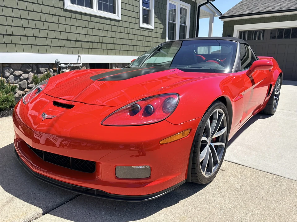 2013 Chevrolet Corvette C6 427 Convertible - Image 4 of 31
