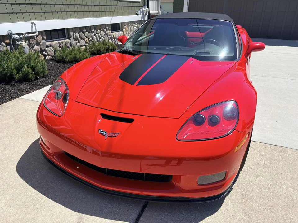 2013 Chevrolet Corvette C6 427 Convertible - Image 5 of 31