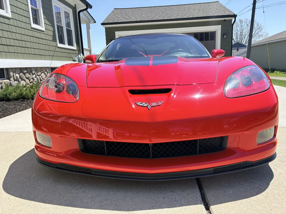 2013 Chevrolet Corvette C6 427 Convertible - Image 6 of 31
