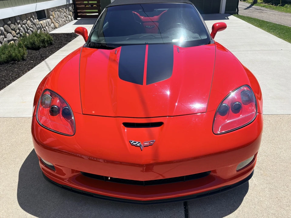 2013 Chevrolet Corvette C6 427 Convertible - Image 8 of 31