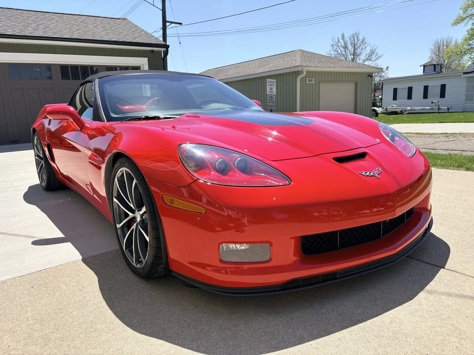 2013 Chevrolet Corvette C6 427 Convertible - Image 11 of 31
