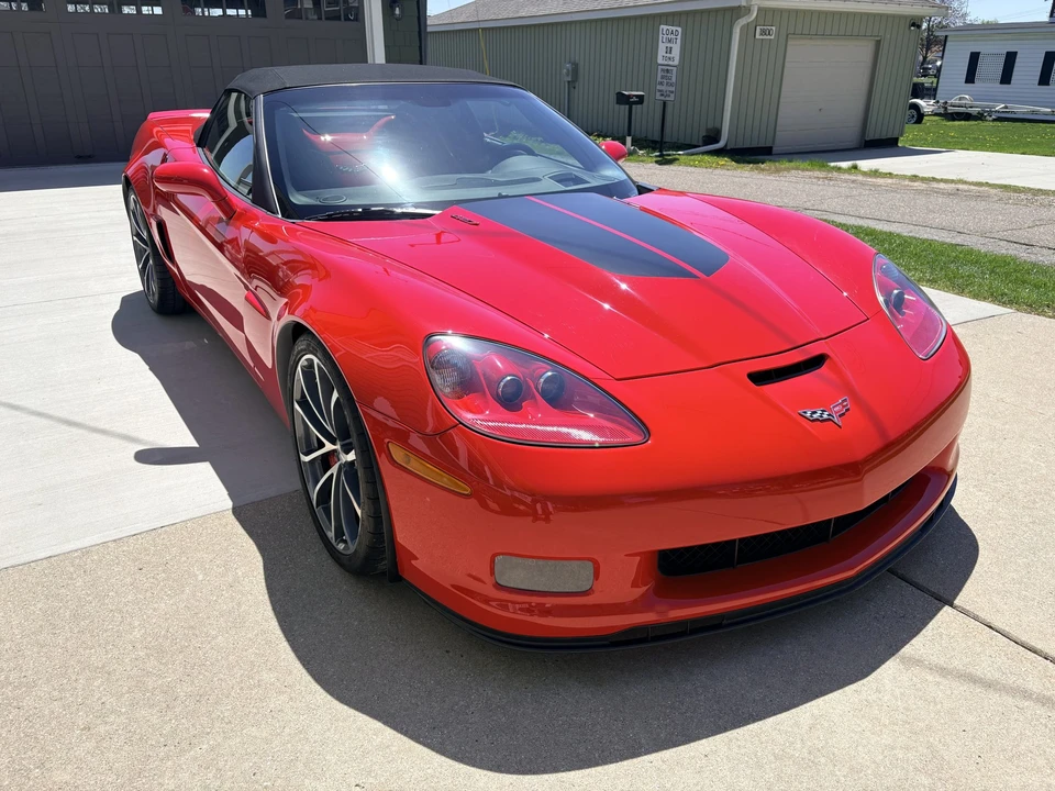 2013 Chevrolet Corvette C6 427 Convertible - Image 22 of 31