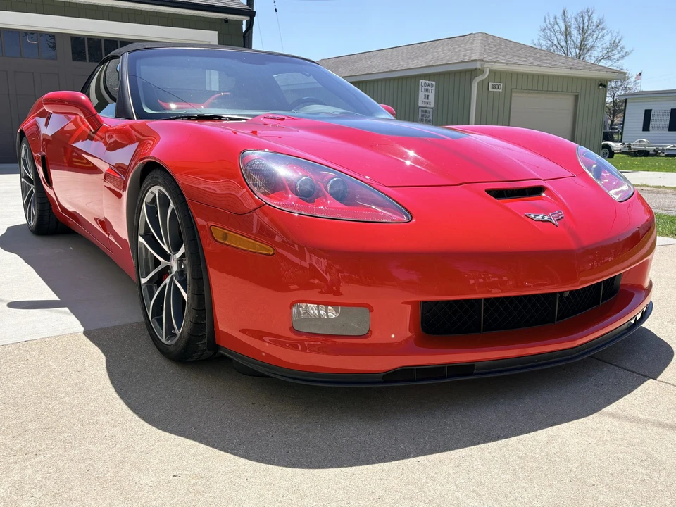 2013 Chevrolet Corvette C6 427 Convertible - Image 10 of 31