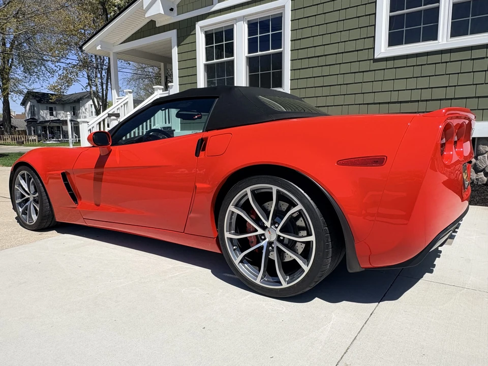 2013 Chevrolet Corvette C6 427 Convertible - Image 18 of 31
