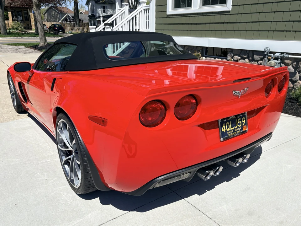 2013 Chevrolet Corvette C6 427 Convertible - Image 17 of 31