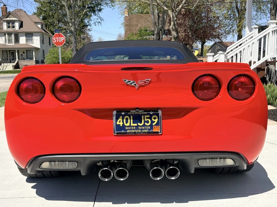 2013 Chevrolet Corvette C6 427 Convertible - Image 16 of 31