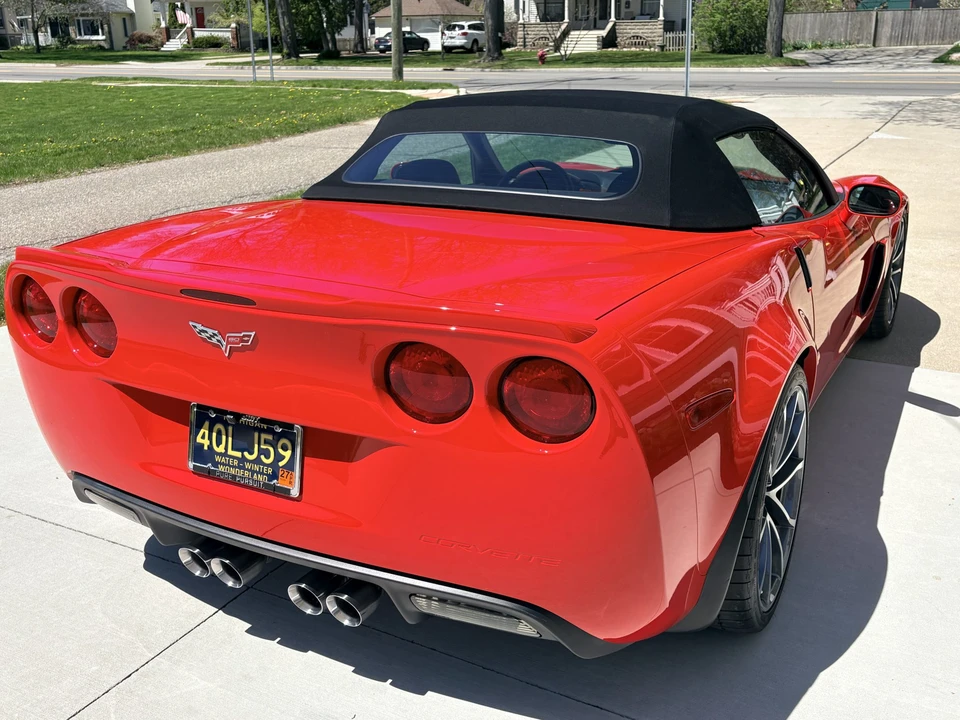 2013 Chevrolet Corvette C6 427 Convertible - Image 15 of 31