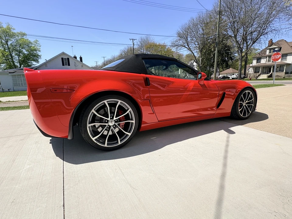 2013 Chevrolet Corvette C6 427 Convertible - Image 14 of 31