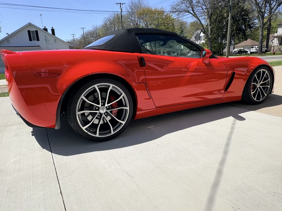 2013 Chevrolet Corvette C6 427 Convertible - Image 13 of 31