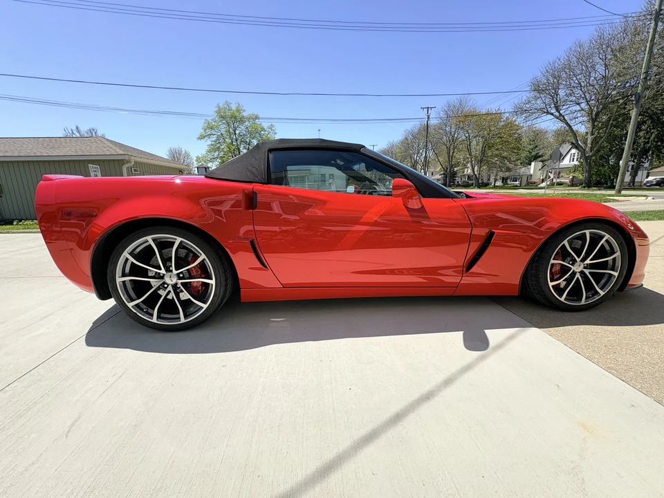 2013 Chevrolet Corvette C6 427 Convertible - Image 12 of 31