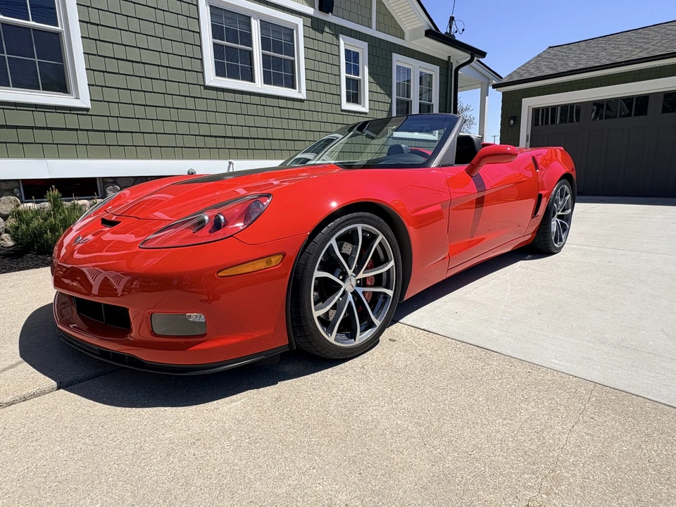 2013 Chevrolet Corvette C6 427 Convertible - Image 19 of 31